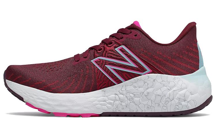 New Balance Fresh Foam X Vongo V5 Garnet Pink Glow Women's