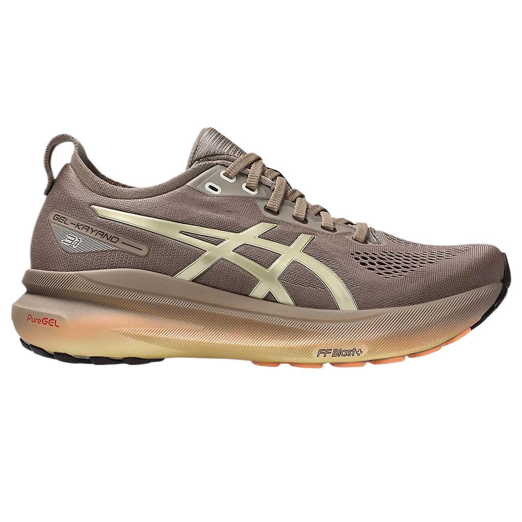 ASICS Gel Kayano 31 Luxe Luxe Taupe Grey Women’s