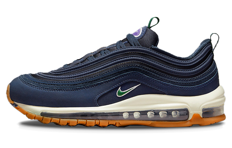 Женские кроссовки Nike Air Max 97 QS (синие)
