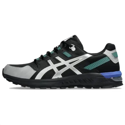 Asics Gel Citrek 1 Low top Casual Running Shoes Men's Black