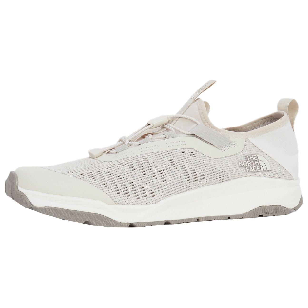 THE NORTH FACE PLATTE CANYON Low top Trail Running Shoes Men's Beige