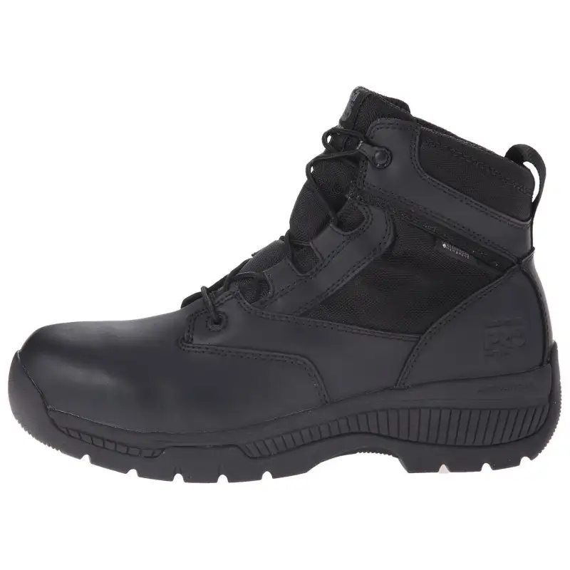 Timberland Outdoor Boots Men's Black