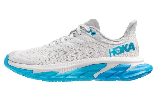 HOKA ONE ONE Clifton Edge 'Nimbus Cloud Cyan' Women's