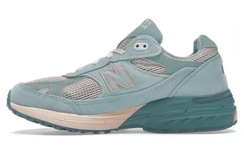 993 Joe Freshgoods x 993 Wmns New Balance Made in Usa 'Performance Art - Arctic Blue'