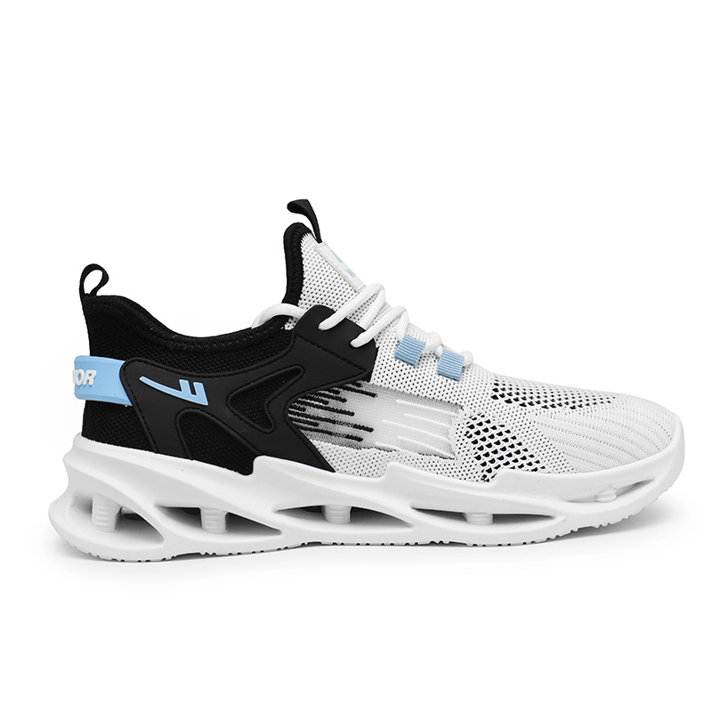 Warrior Cushioning Rebound Height Increasing Abrasion Resistant Breathable Slip Resistant
