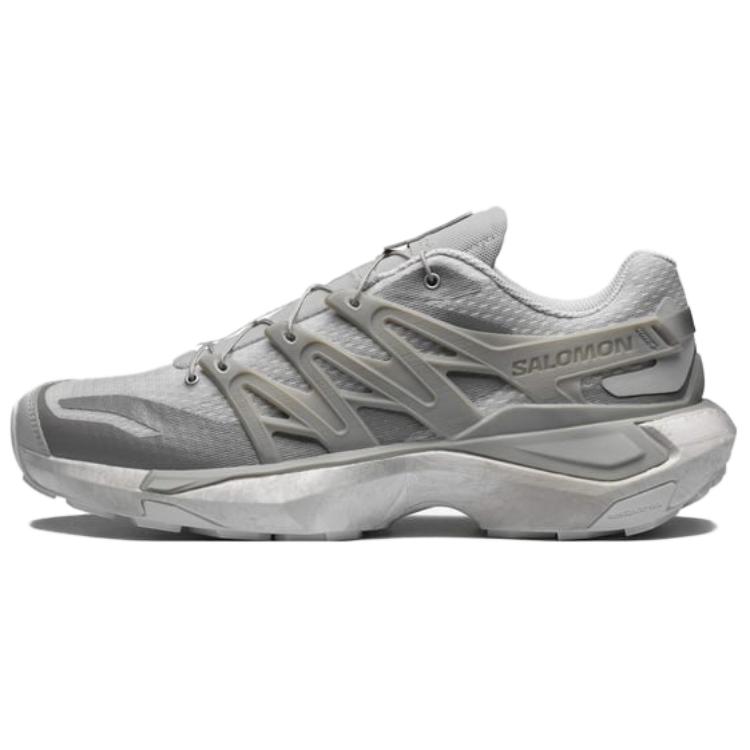 Кроссовки Salomon XT PU.RE ADVANCED (серые)