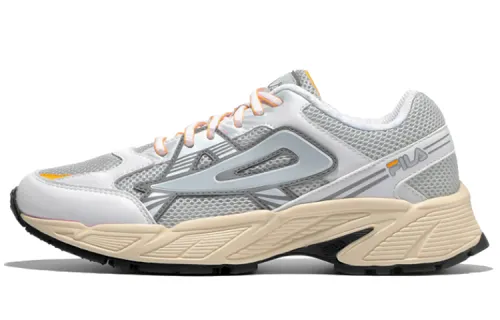 FILA Decipher By Verdict 1998 Casual Low top Running Shoes Unisex Gray Korean Style