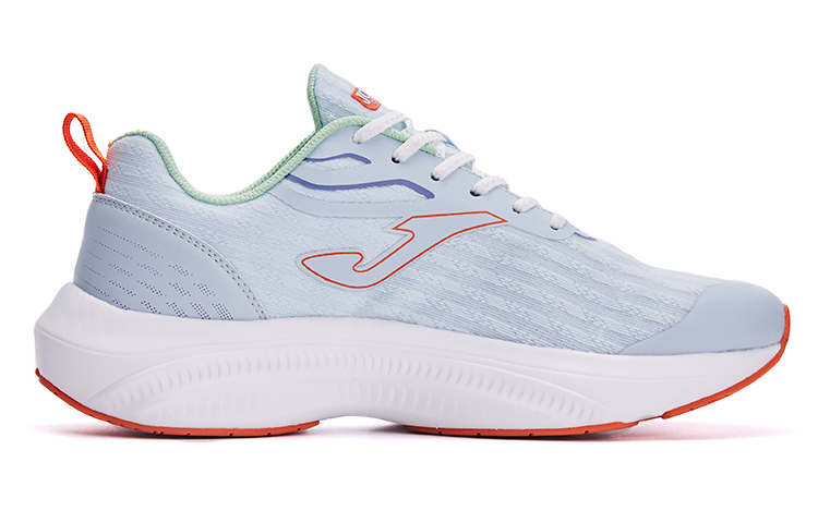 Joma Mesh Slip Resistant Abrasion Resistant Low top Running Shoes Men’s Gray Blue