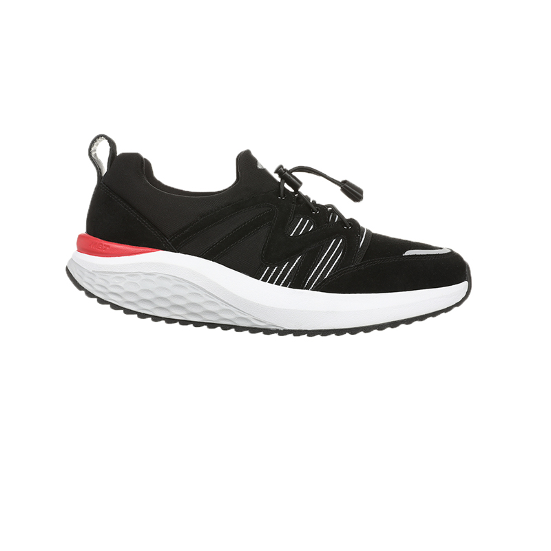 MBT Low top Running Shoes Men’s Black