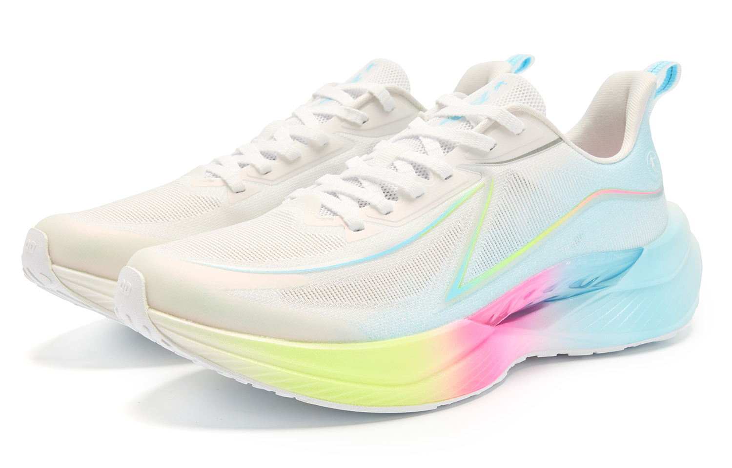 QIAODAN Cushioning Abrasion Resistant Lightweight Breathable Slip Resistant Low top Q KUNGFU PRO HP Rebound Technology