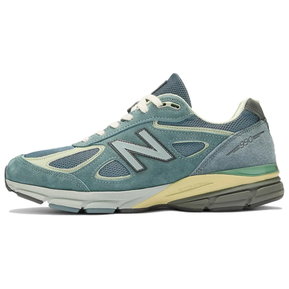 990v4 Auralee x 990v4 New Balance Made in Usa 'Trooper'