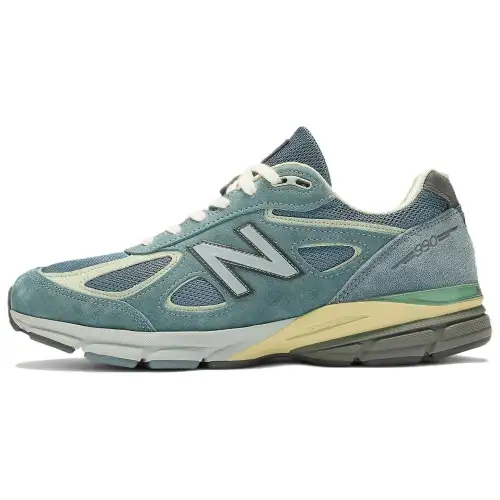 990v4 Auralee x 990v4 New Balance Made in Usa 'Trooper'