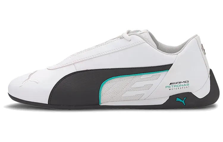 PUMA Mercedes AMG Petronas F1 X R Cat 'White Black'