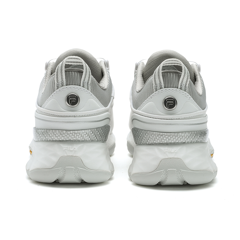 FILA VELOCITY Waterproof And Breathable Waterproof And Breathable Low top Golf Shoes Women’s White Gray