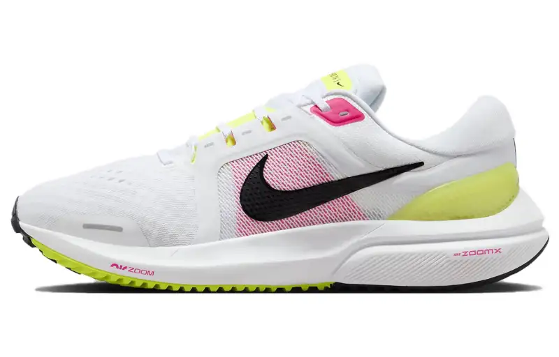 Nike Air Zoom Vomero 16 'White Volt Hyper Pink'