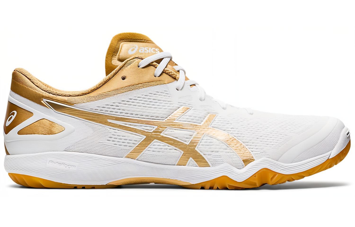 ASICS ATTACK DOMINATE FF 2 Abrasion Resistant Breathable Abrasion Resistant Breathable Low top Table Tennis Shoes