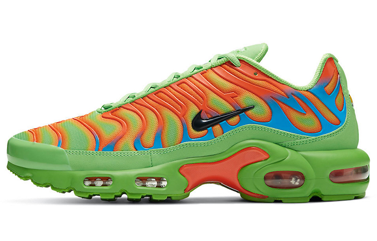 Nike Air Max Plus Supreme Mean Green
