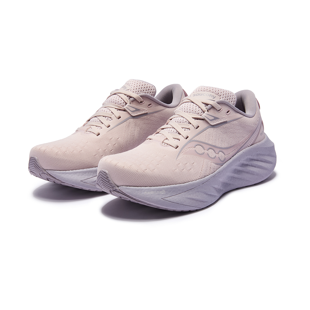Saucony TRIUMPH Victory 22 Low top Training Long Distance Running Shoes Women’s Purple