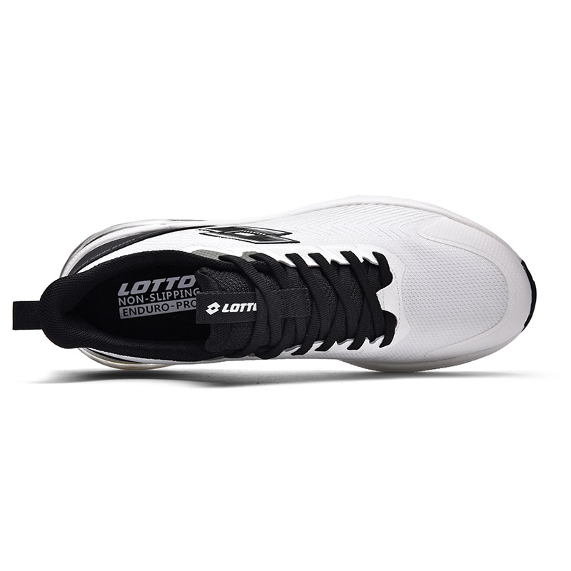 LOTTO Cushioning Rebound Abrasion Resistant Breathable Cushioning Rebound Abrasion Resistant Breathable Low top Casual