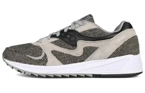 saucony Grid 8000 Classic 'Tailored Grey'