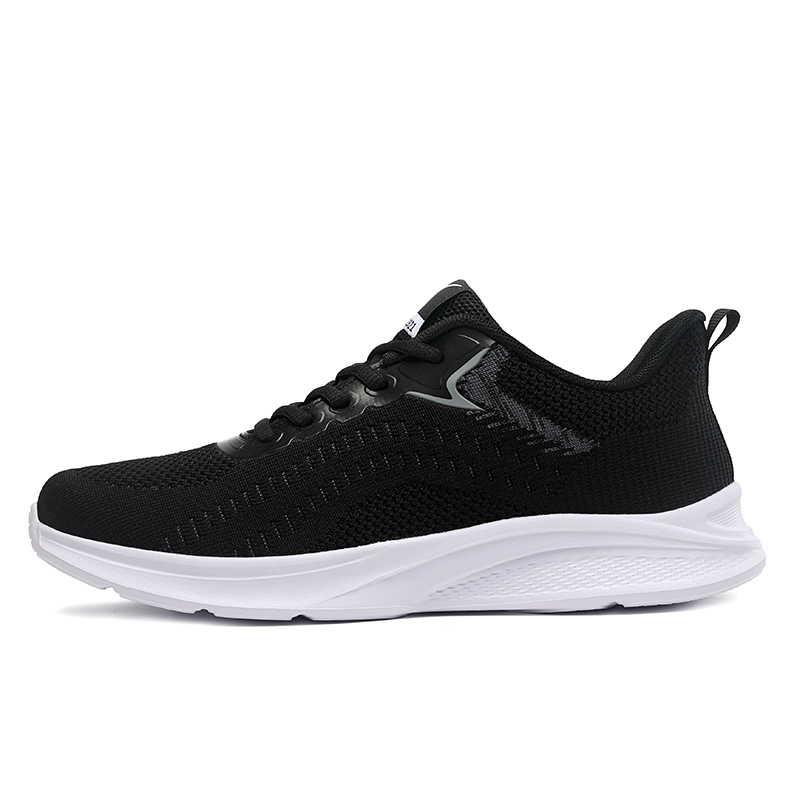 Binary Cushioning Slip Resistant Abrasion Resistant Breathable Lightweight Rebound