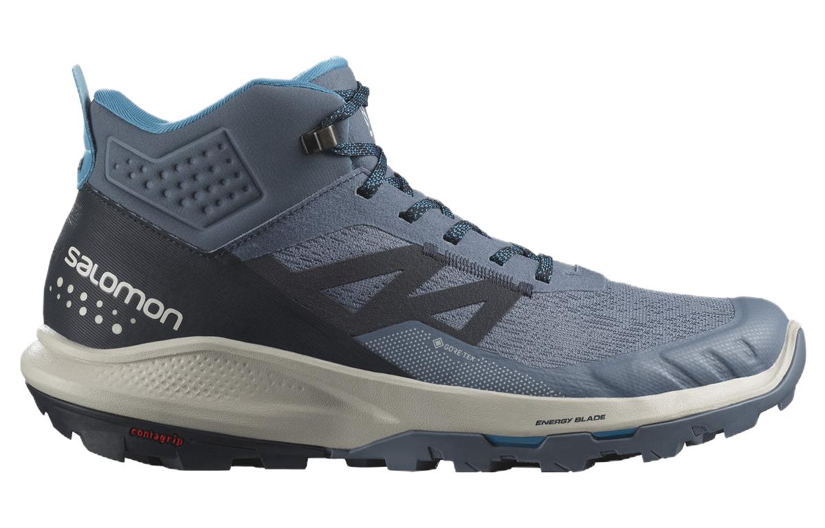 Outpulse Salomon Mid GORE-TEX ‘China Blue Carbon’
