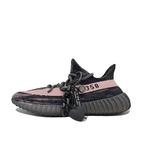 Adidas Originals Yeezy Boost 350 V2 Abrasion Resistant Abrasion Resistant Low top Casual Sprint City Commuting