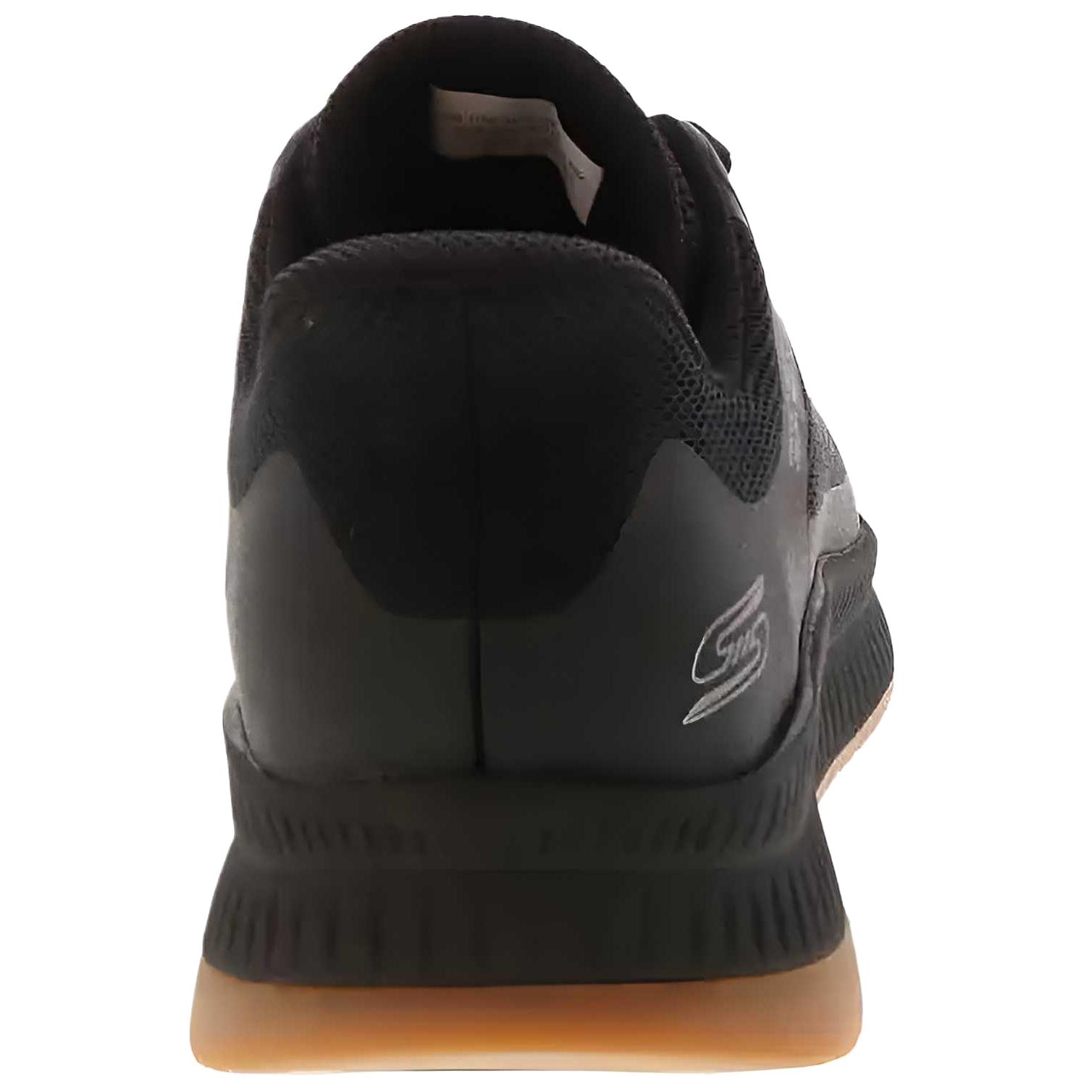 Skechers BOBS SQUAD 4 Cushioning Low top Running Shoes Men’s Black