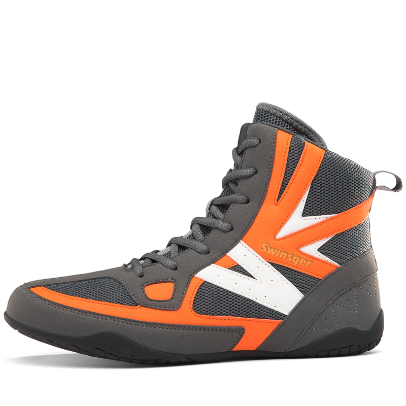 Swinsger Fabric Cushioning High top Outdoor Shoes Men’s