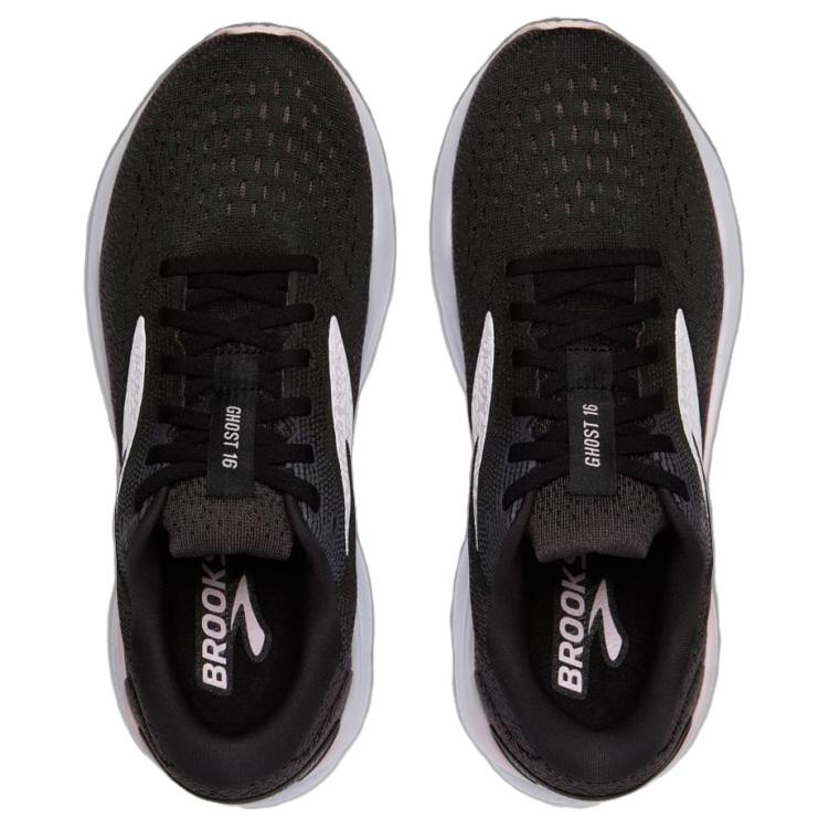 Brooks Slip Resistant Abrasion Resistant Slip Resistant Abrasion Resistant Low top Casual Running Shoes Women’s Black