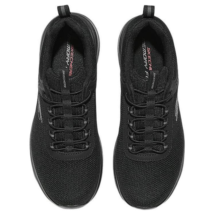Skechers Low top Casual Running Shoes Men’s Black
