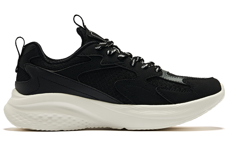 Erke Star Shift Cushioning Abrasion Resistant Cushioning, Wear Resistant Low top Running Shoes Women’s