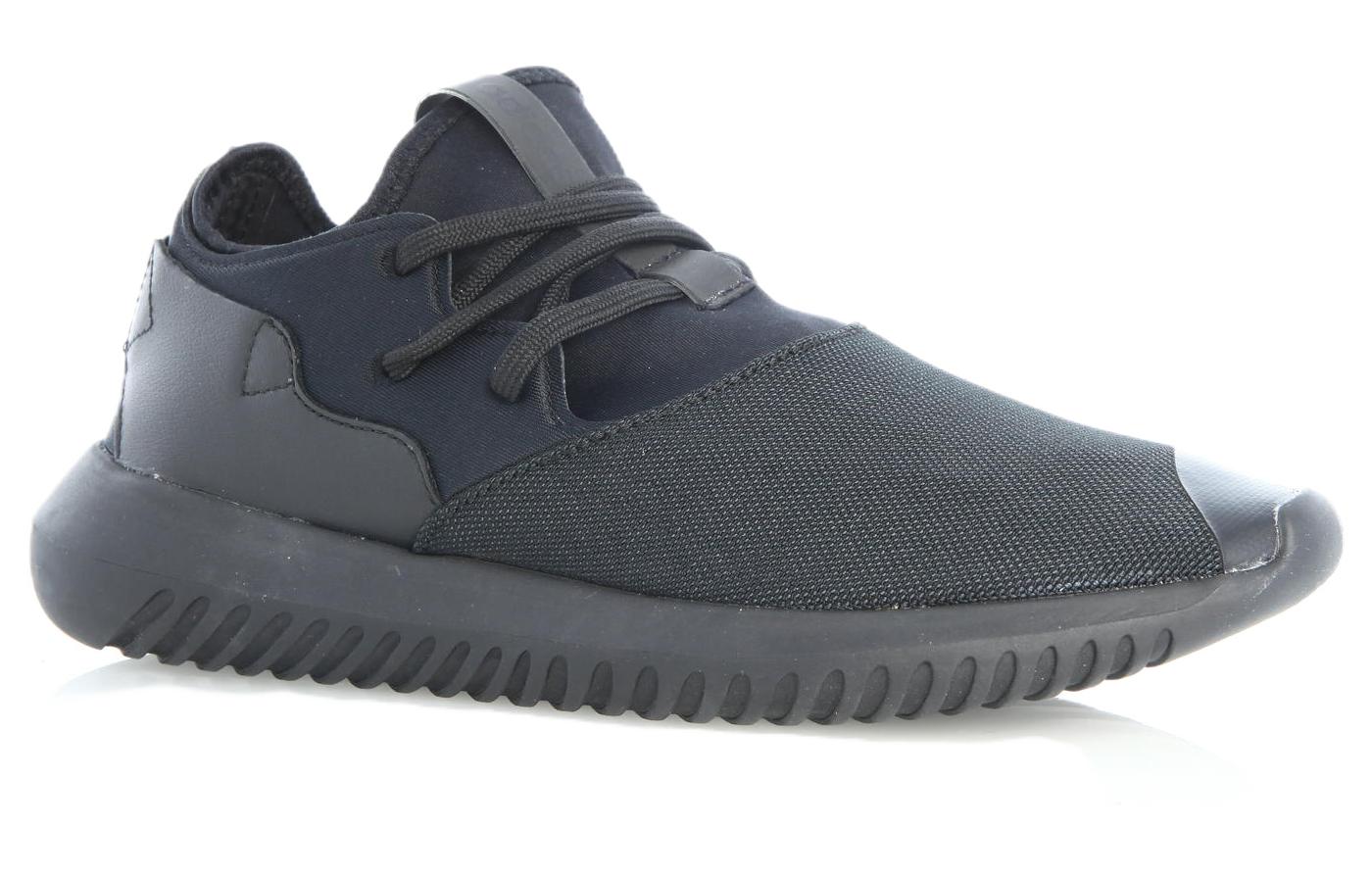 Adidas Originals Tubular Entrap Cushioning, Wear Resistant Low top Running Shoes Women’s Black