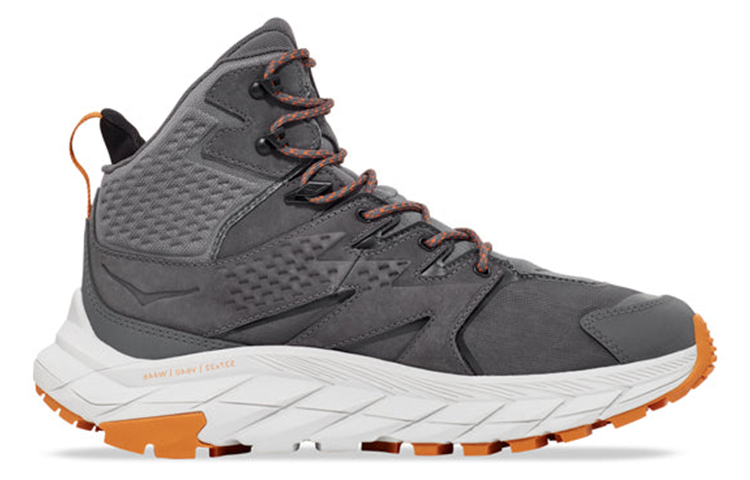 HOKA ONE ONE Anacapa Mid Gtx ‘Castlerock Harbor Mist’