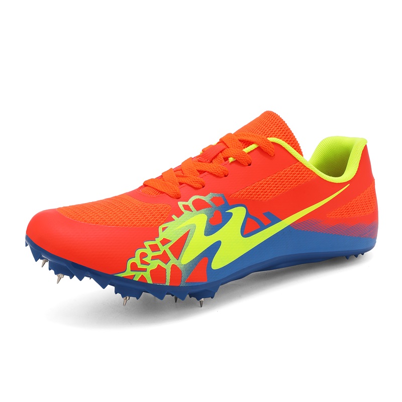 Binary Cushioning Abrasion Resistant Lightweight Breathable Slip Resistant