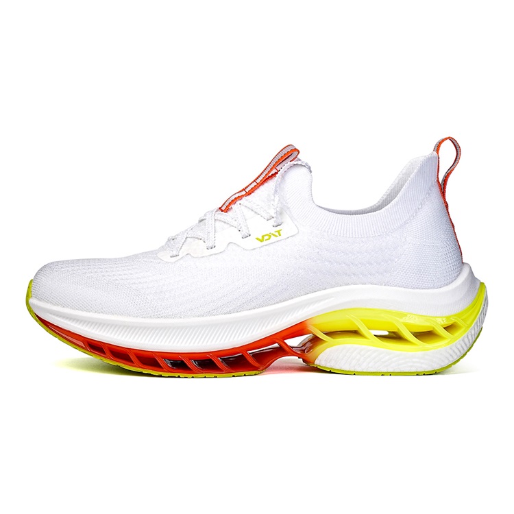 VOIT Low top Running Shoes Unisex White