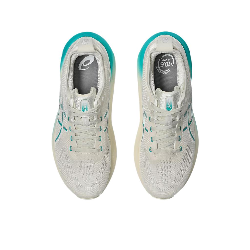ASICS Gel Kayano 31 Birch Wave Teal