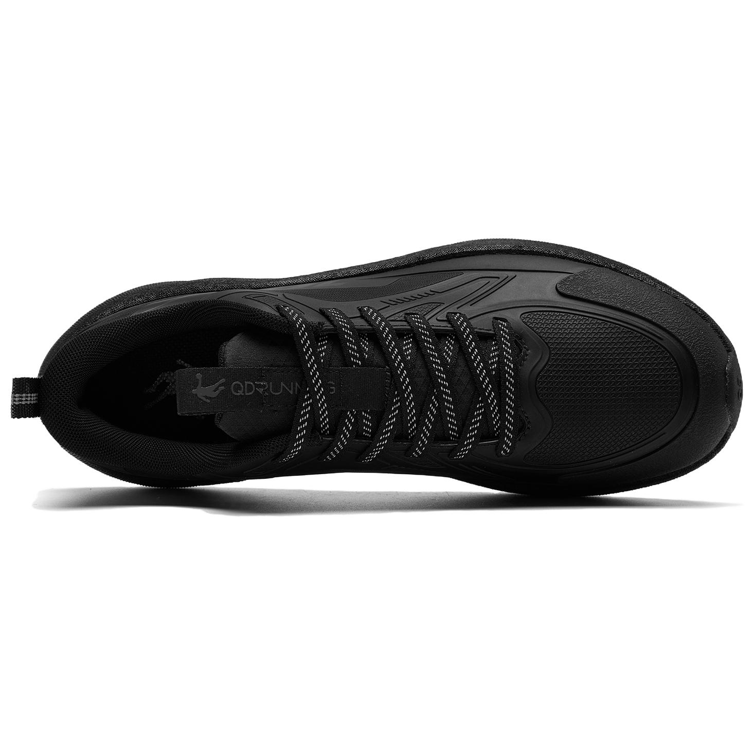 QIAODAN Flying Speed 3LITE Cushioning Slip Resistant Abrasion Resistant Waterproof And Breathable Quick Dry
