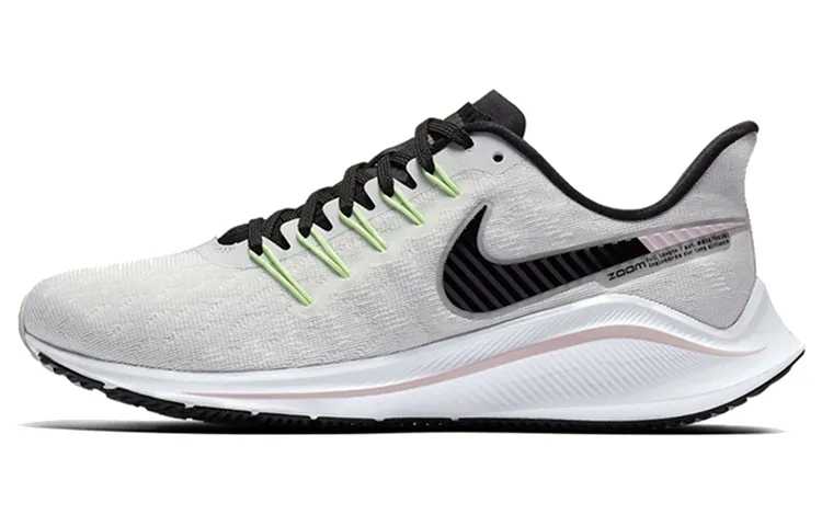 Nike Air Zoom Vomero 14 Slip Resistant, Abrasion Resistant, Lightweight Slip Resistant, Abrasion Resistant, Lightweight