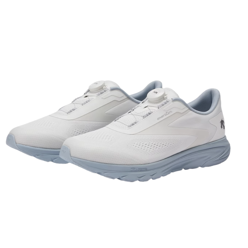 DESCENTE Enerzite Mesh Slip Resistant Abrasion Resistant Low top Casual Long Distance Running Sprint City Commuting