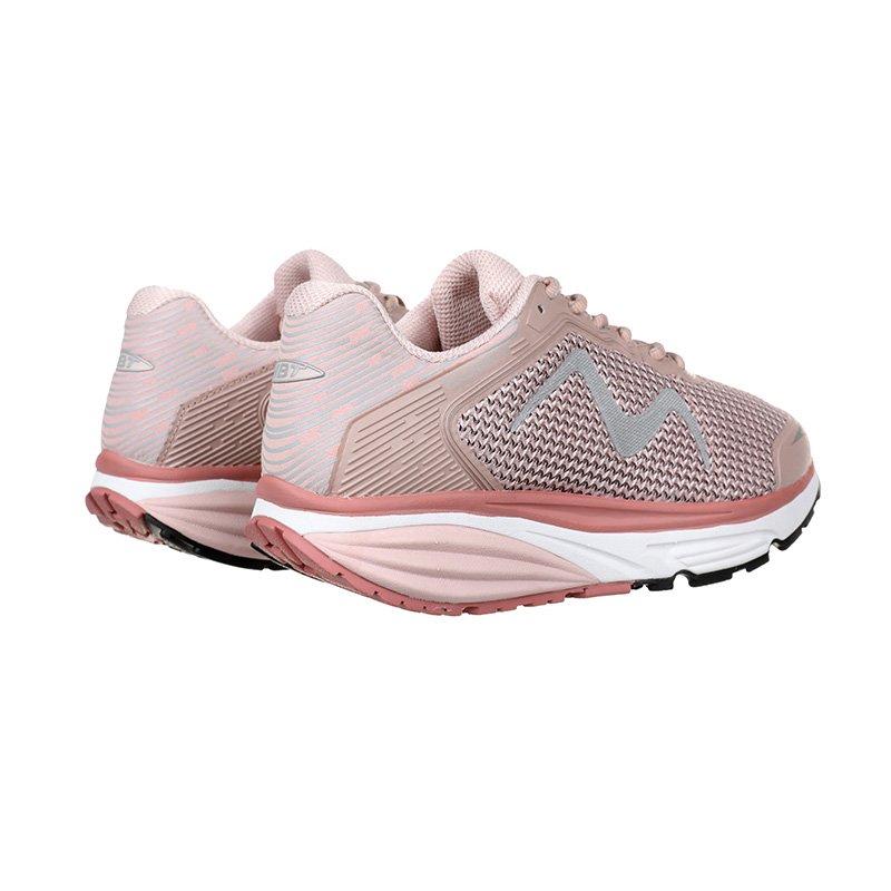 MBT Outdoor Shoes Women’s Low Top Silver