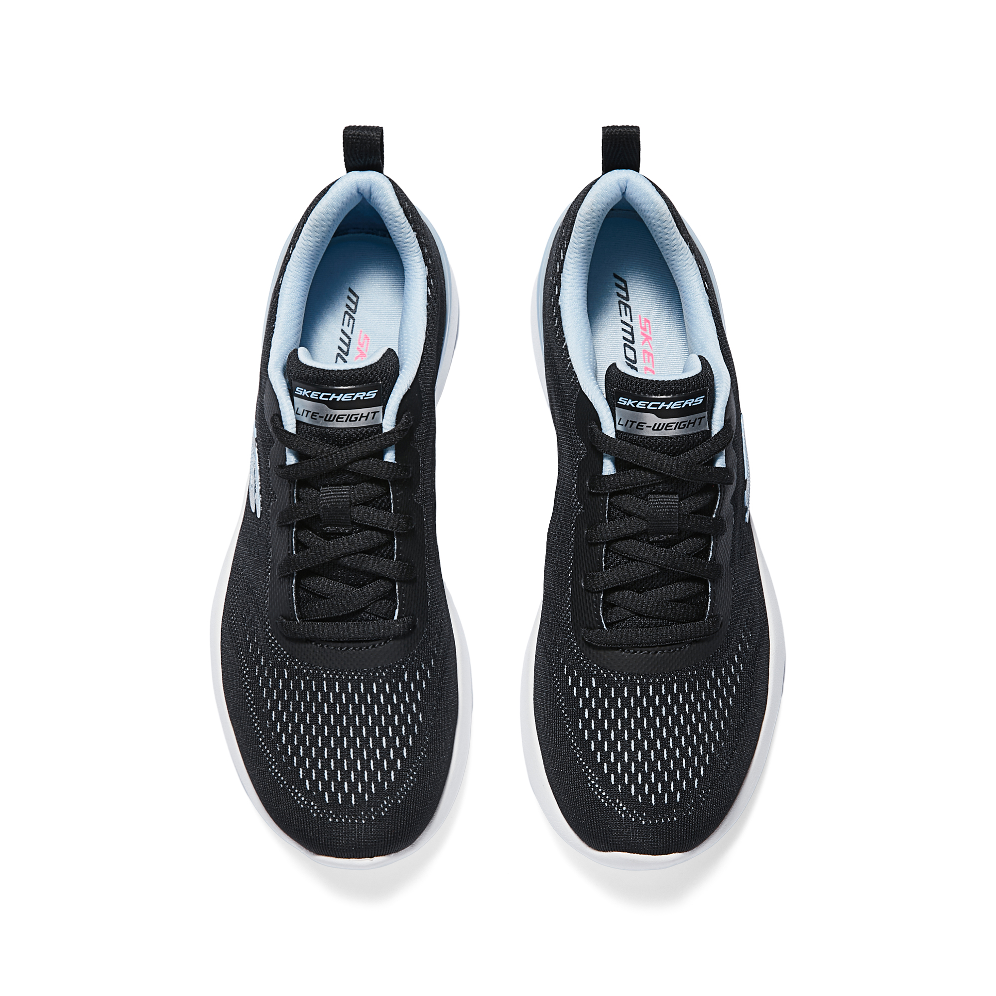 Skechers Cushioning Low top Running Shoes Women’s Black