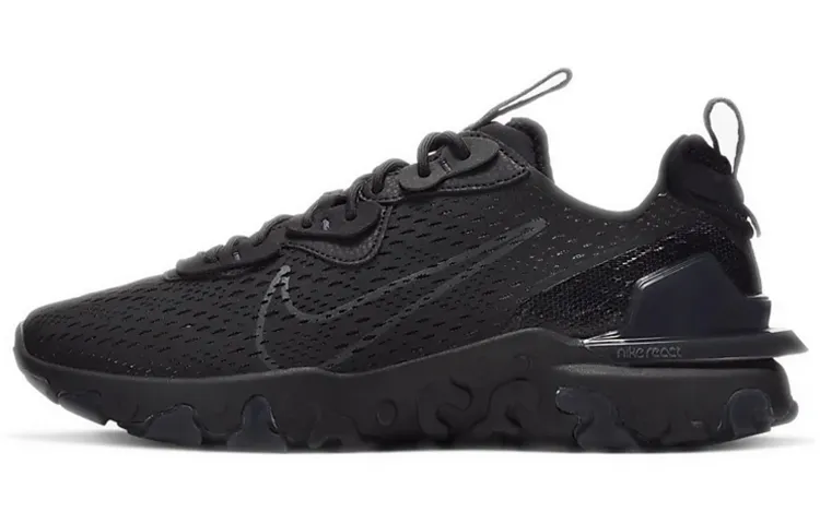 Nike React Vision Black Anthracite