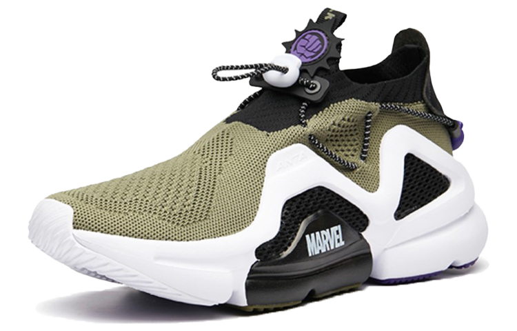 Anta Hulk Cushioning Slip Resistant Abrasion Resistant Breathable