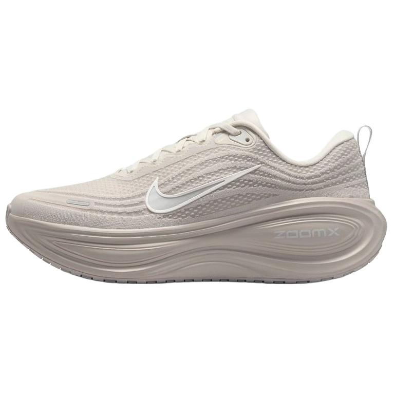 Nike Vomero Plus Low top Long Distance Running Sprint Running Shoes Unisex Beige