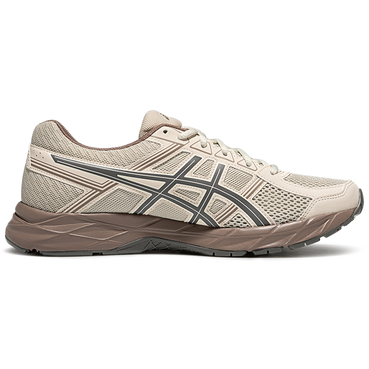 ASICS Gel Contend 4 Mesh Low top AMPLIFOAM Sprint Running Shoes Men’s