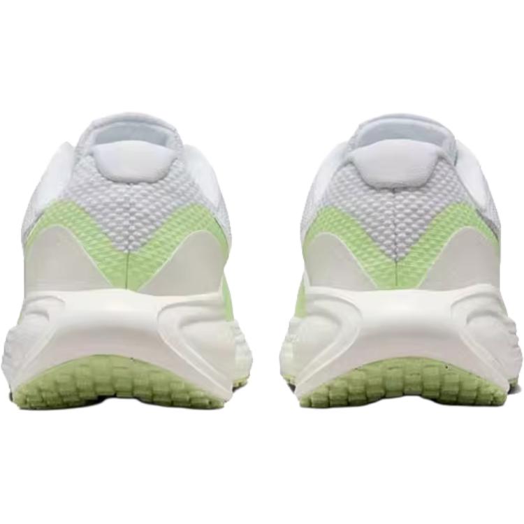 Nike REVOLUTION 8 Low top Casual Long Distance Running Sprint Running Shoes Women’s White Green