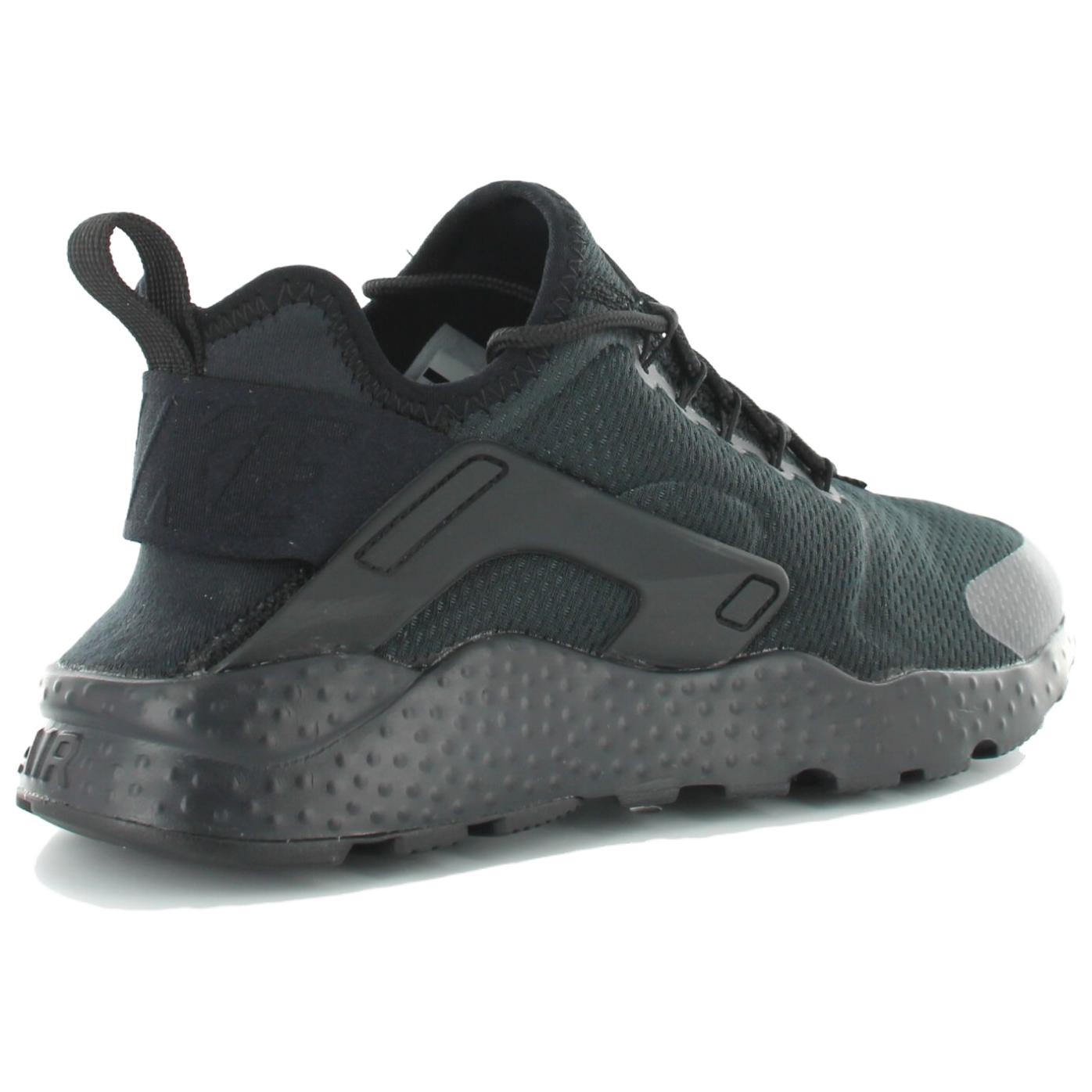Nike Air Huarache Comfortable And Lightweight Slip Resistant Abrasion Resistant Low top Sprint Running Shoes Unisex