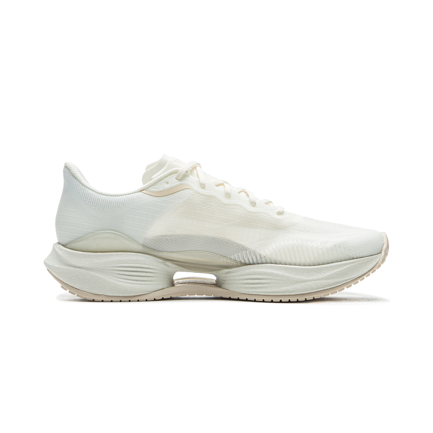 Li Ning Super Light 22 Cushioning Slip Resistant Abrasion Resistant Breathable Low top Li Ning BOOM Technology