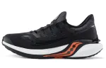 Saucony Coyote Comfortable Fabric Cushioning Abrasion Resistant Breathable Support Low top Running Shoes Men's